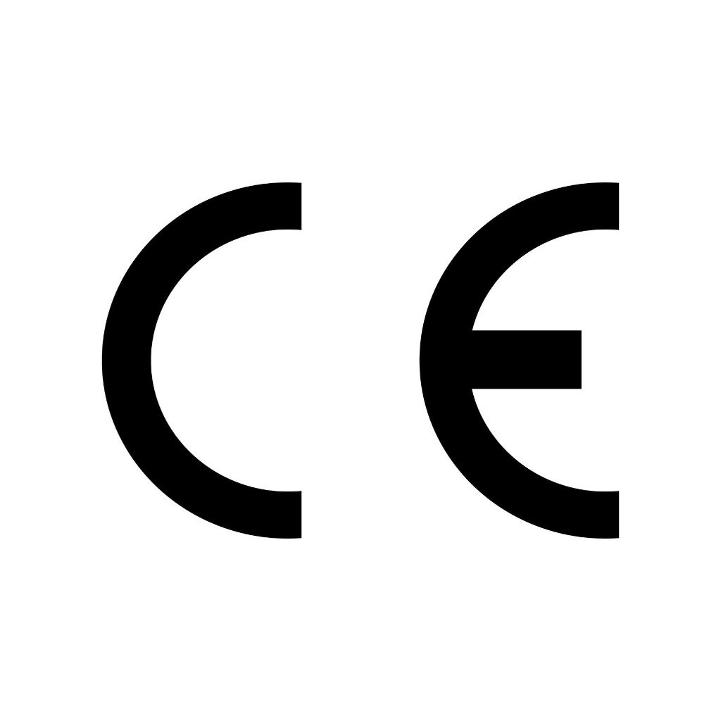 CE Certified Logo