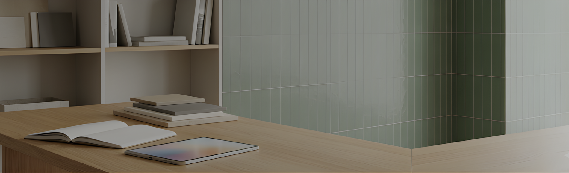Experience the Timeless Beauty of Wood with the Strength of Porcelain Tiles