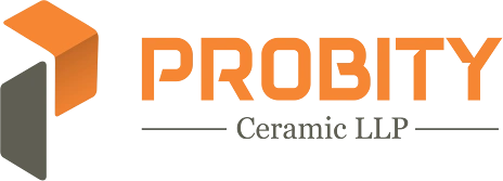 Probity Ceramic LLP Logo