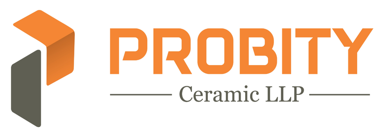 Probity Ceramic LLP Brand Logo