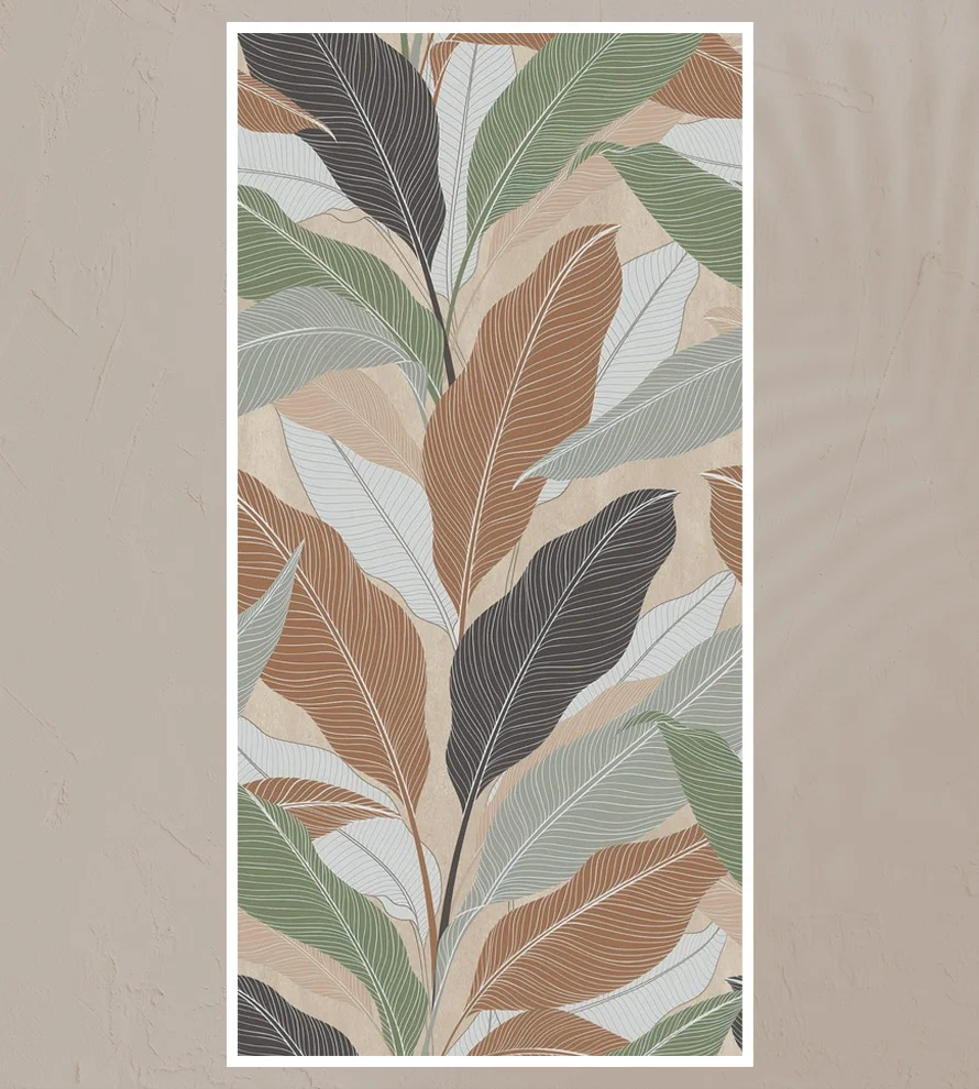 600x1200 DECOR TREAK FLOWER SURFACE Porcelain Tile