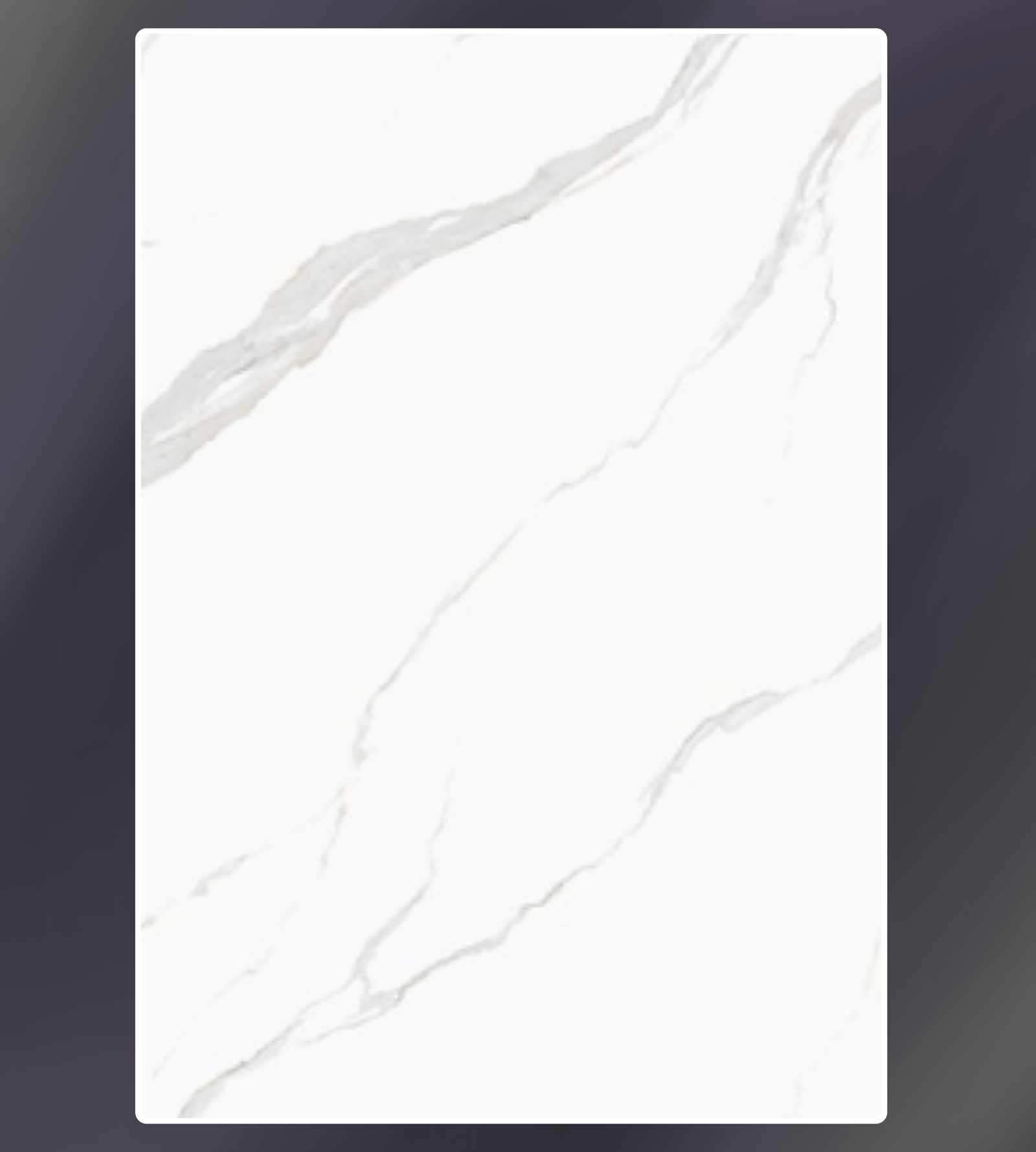 1200x1800 STATUARIO SCALA Porcelain Tile