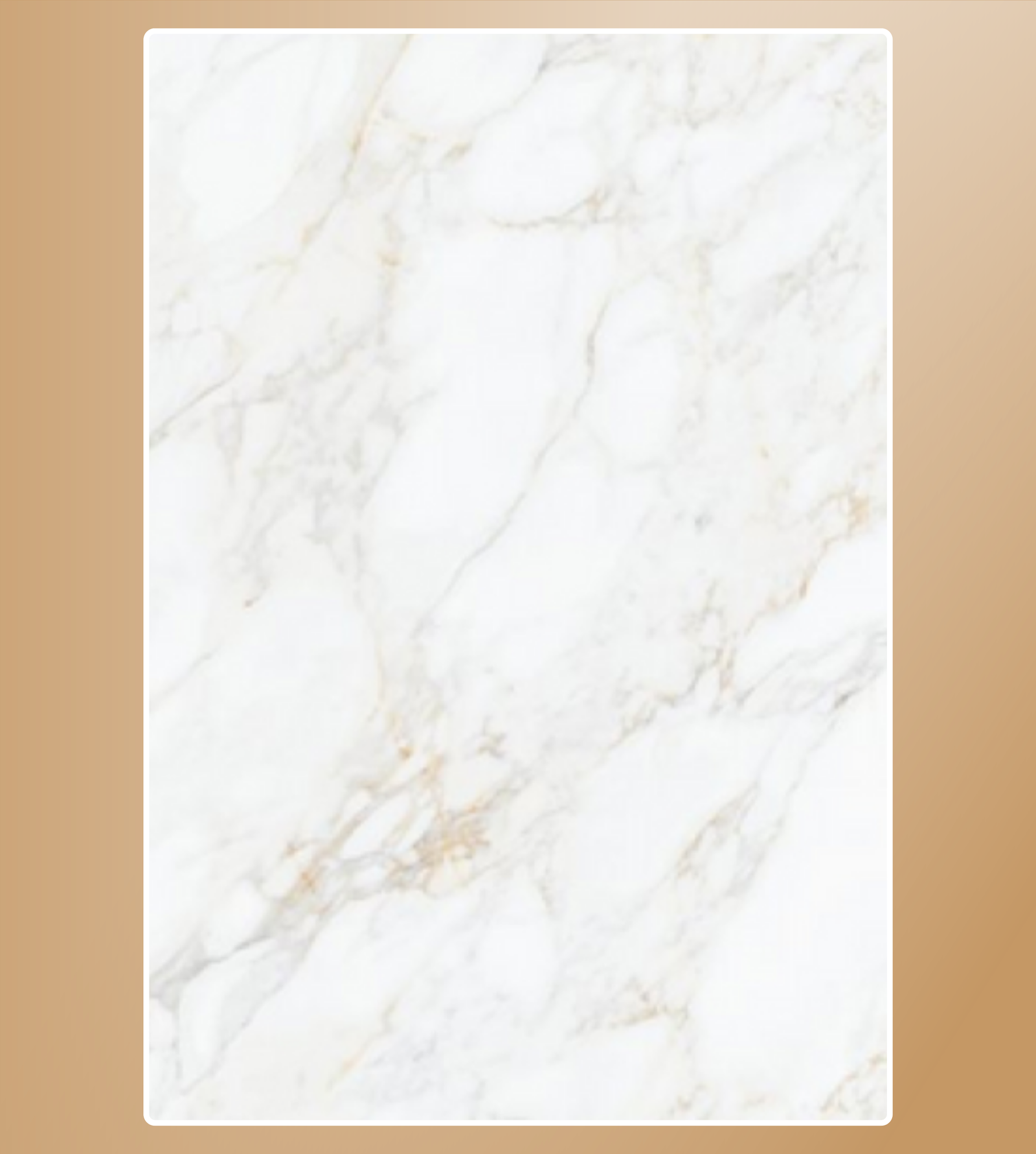 1200x1800 CARRARA GOLD Porcelain Tile