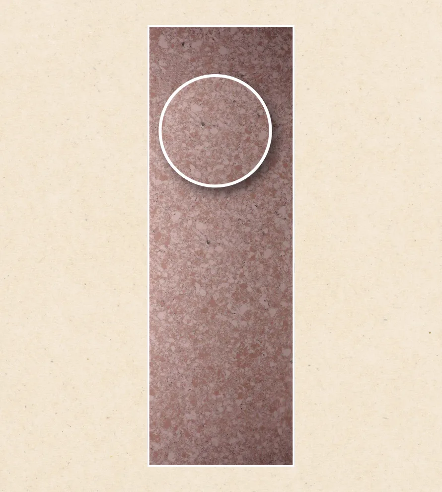 800x3100 Multy_Bianco_Mocha Porcelain Tile