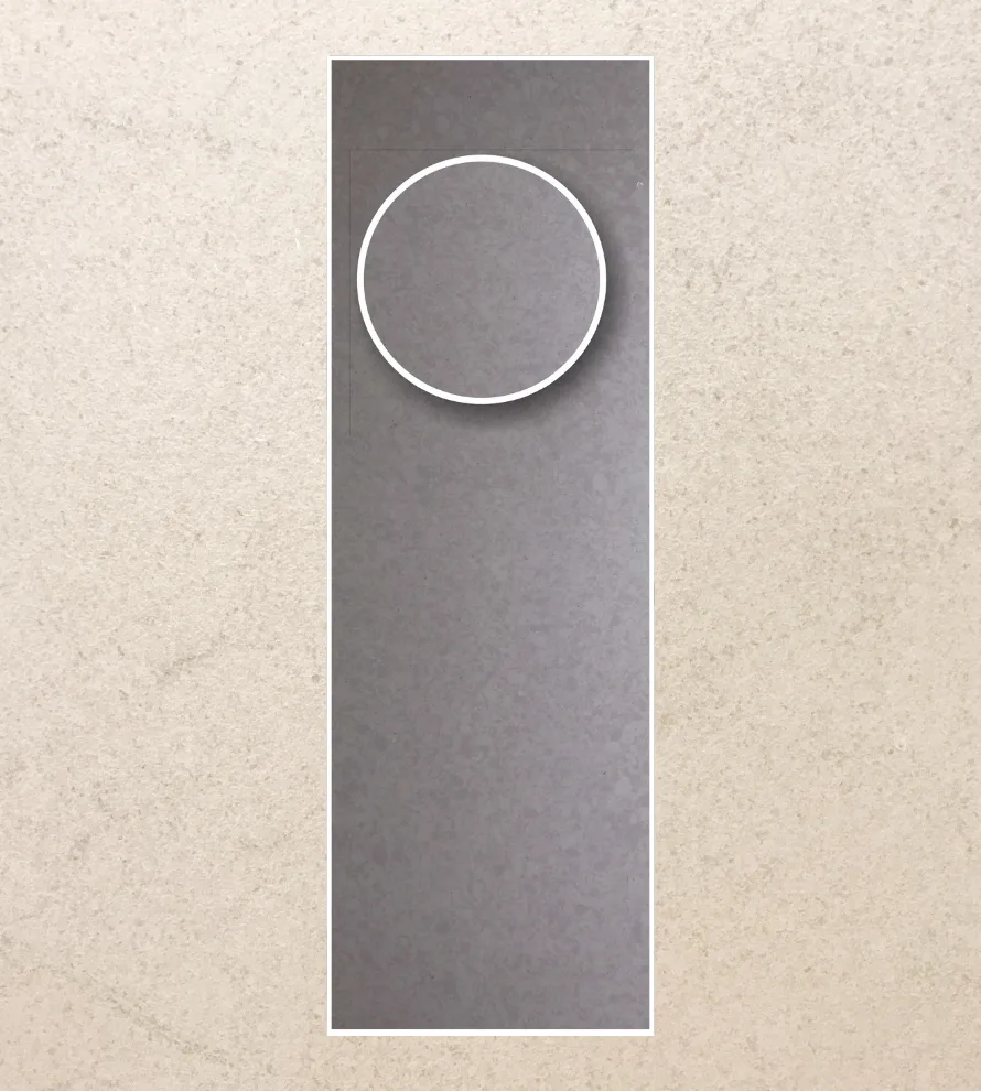 800x3100 Multy_Shitake Porcelain Tile
