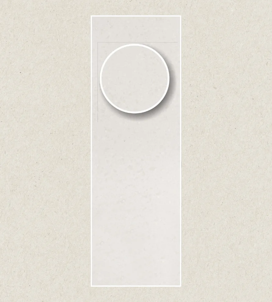 800x3100 Multy_White_Sand Porcelain Tile