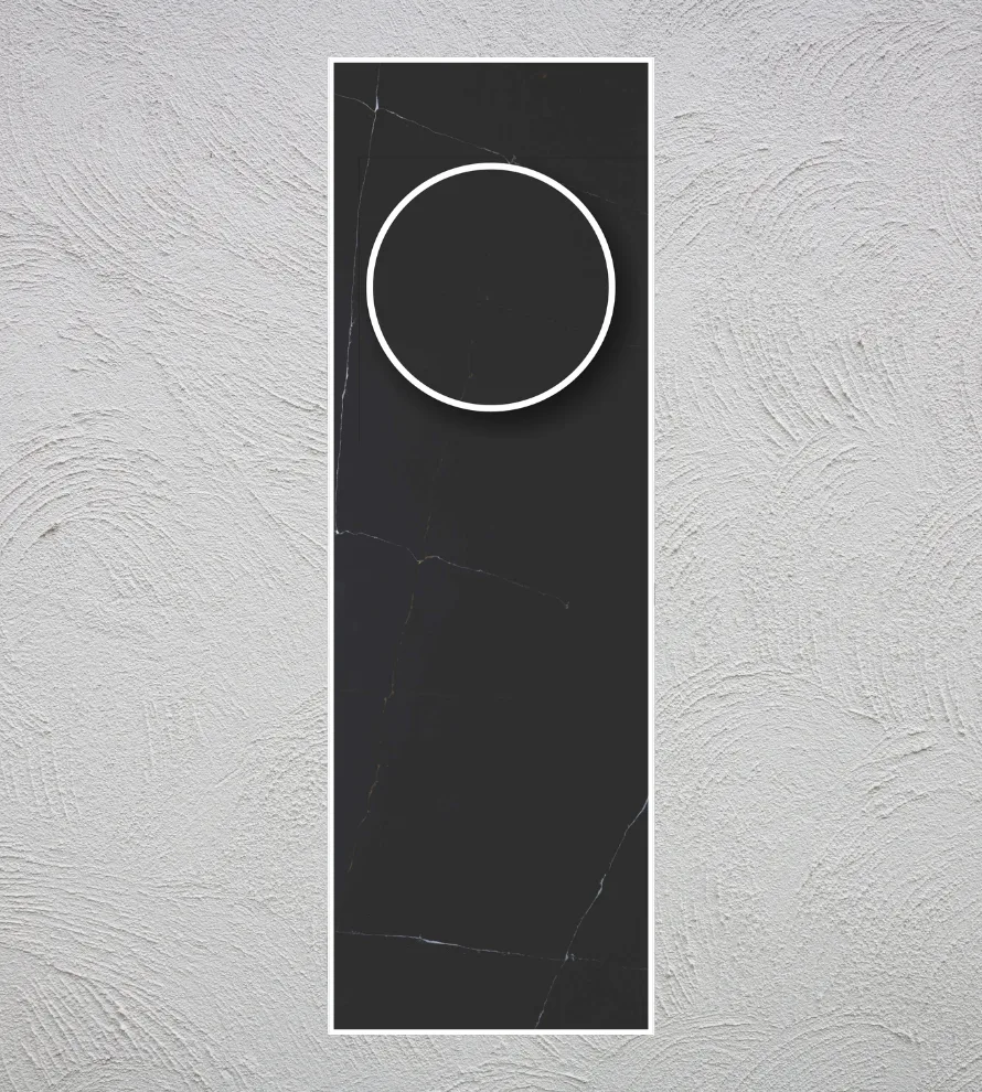 800x3100 SATVARIO_Armani_Black_Satvario Porcelain Tile