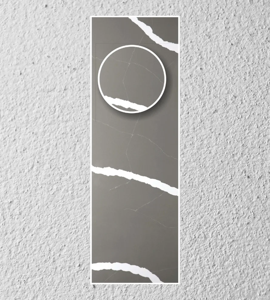 800x3100 SATVARIO_Majestic_Grey_Satvario Porcelain Tile