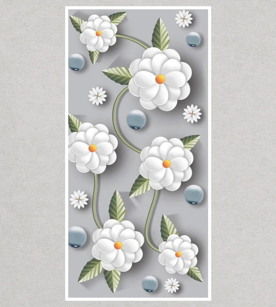 600x1200 3D-125 Porcelain Tile