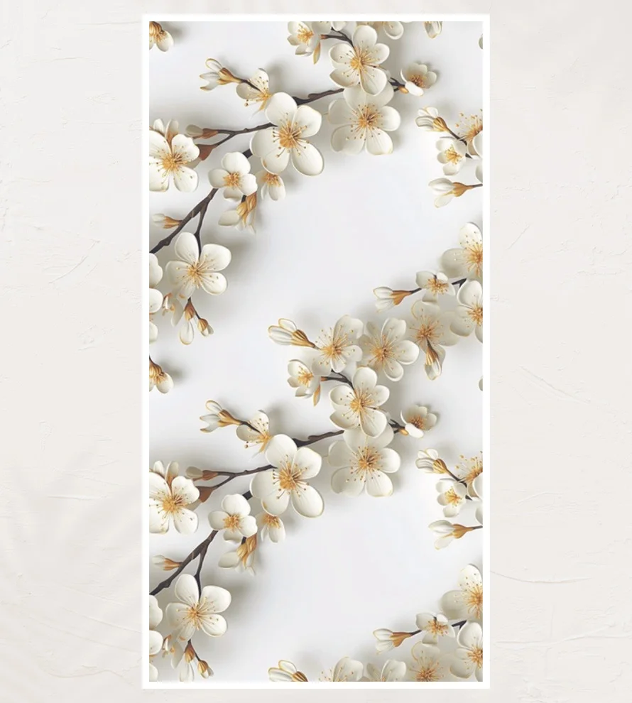 600x1200 3D-128 Porcelain Tile
