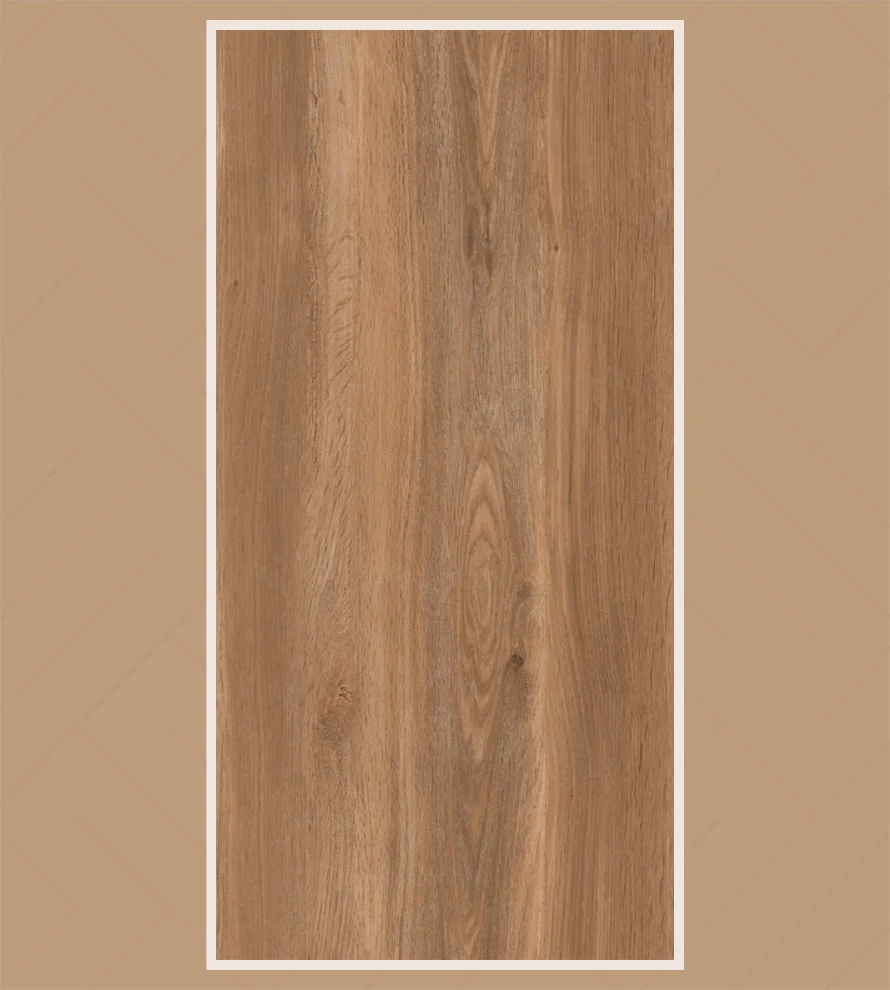 600x1200 4612-FRENCH-WOOD-BROWN Porcelain Tile