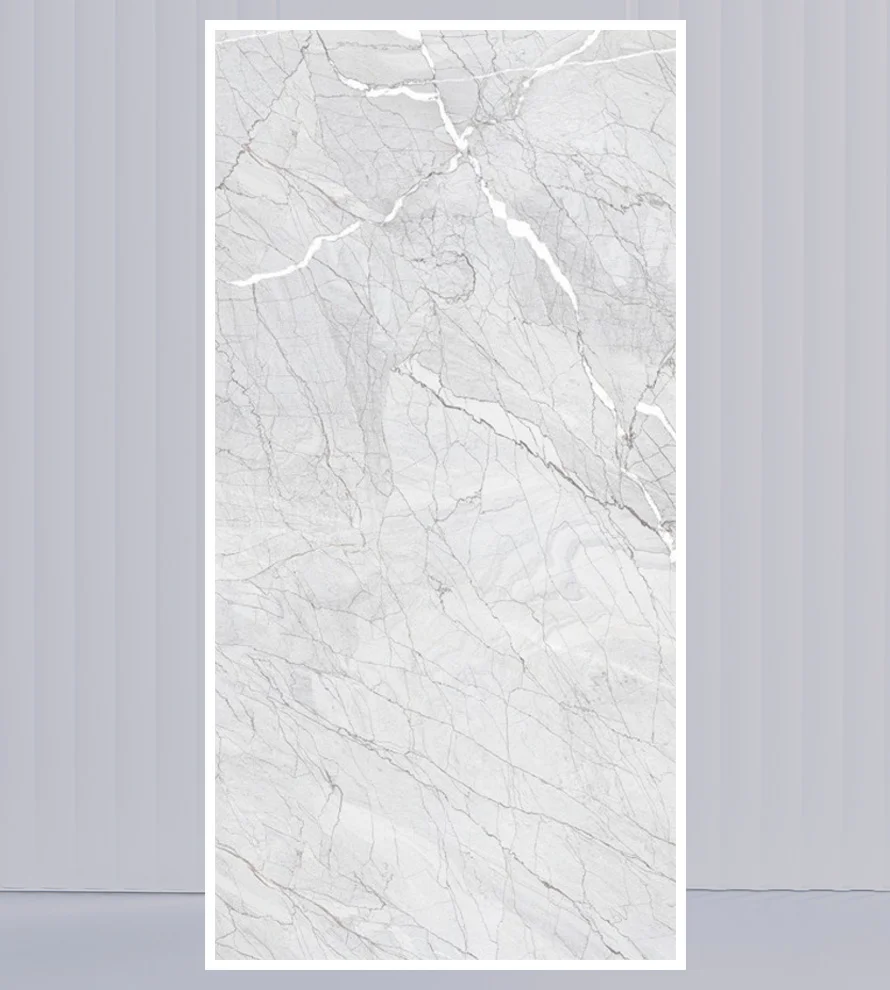 600x1200 5054-CRYOLA-BIANCO Porcelain Tile