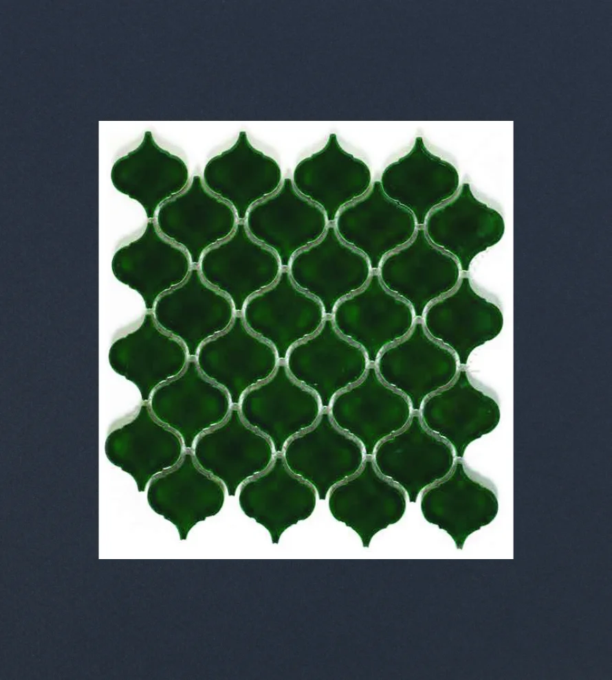 300x300 Arabesque_CR3021 Porcelain Tile - Image 1
