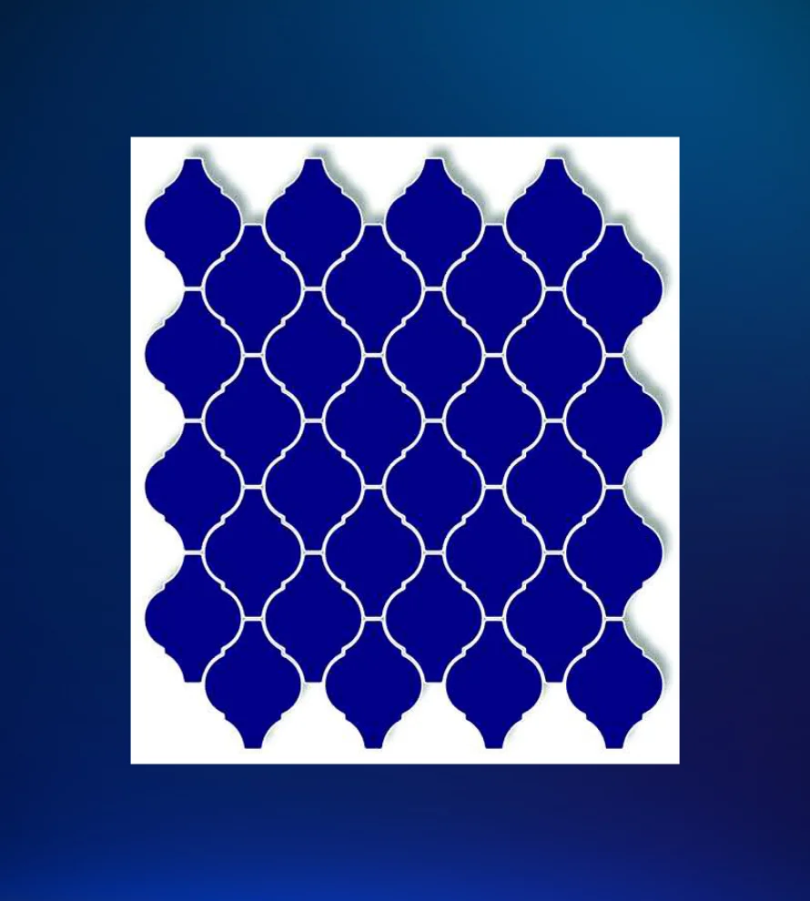 300x300 Arabesque_G2901 Porcelain Tile - Image 1