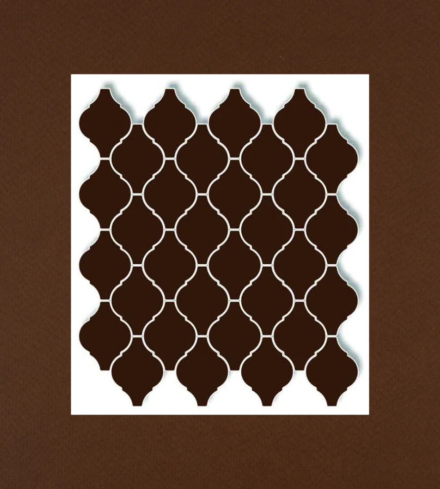 300x300 Arabesque_G2938 Porcelain Tile - Image 1