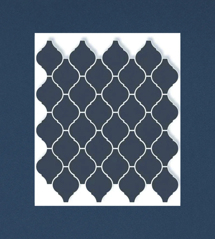 300x300 Arabesque_G2952 Porcelain Tile - Image 1