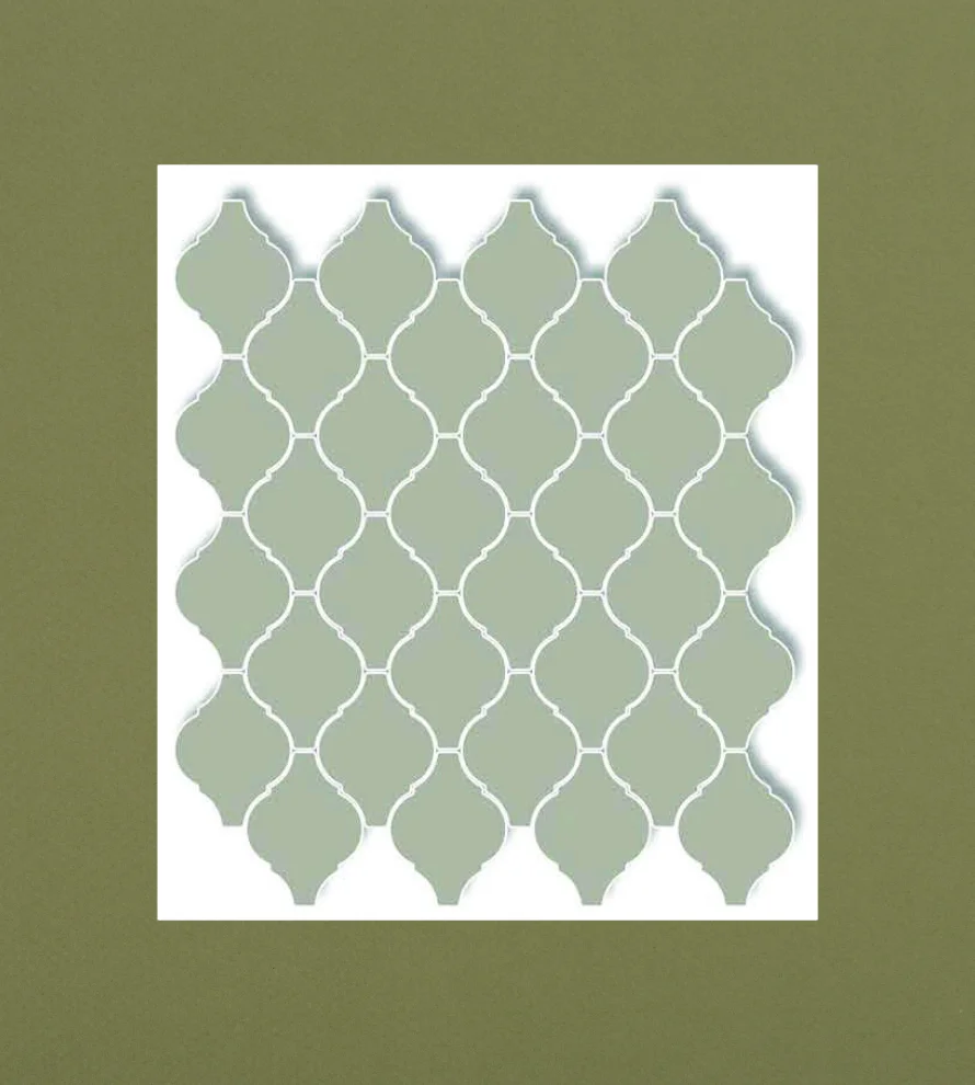 300x300 Arabesque_G2993 Mosaic tiles - Image 1