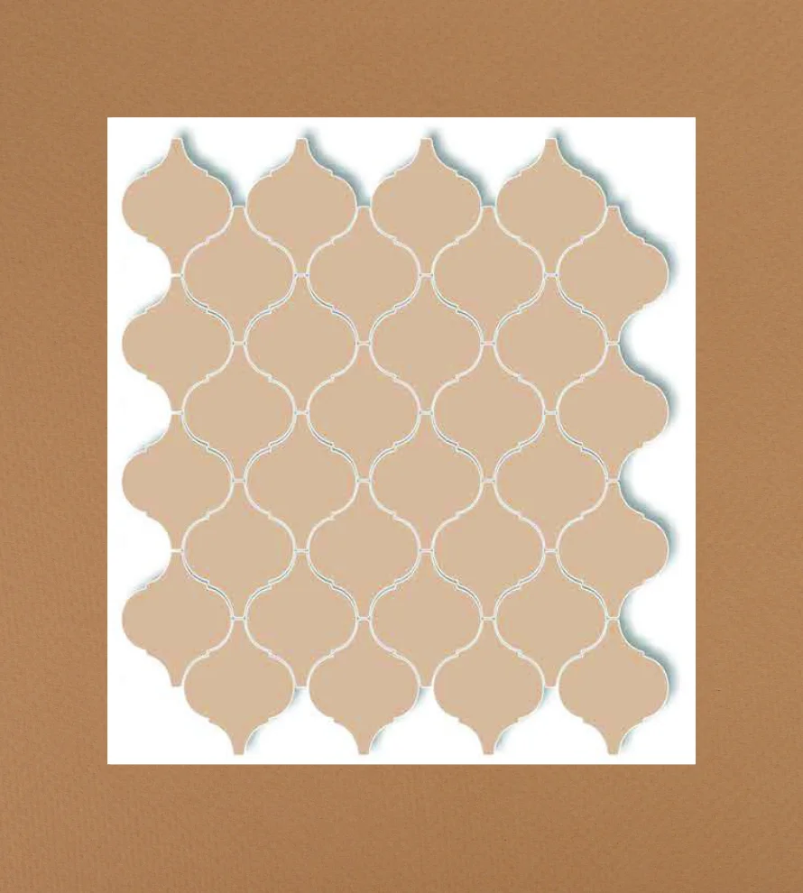 300x300 Arabesque_G3047 Porcelain Tile - Image 1