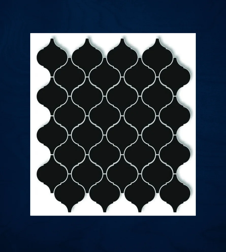 300x300 Arabesque_M3049 Porcelain Tile - Image 1