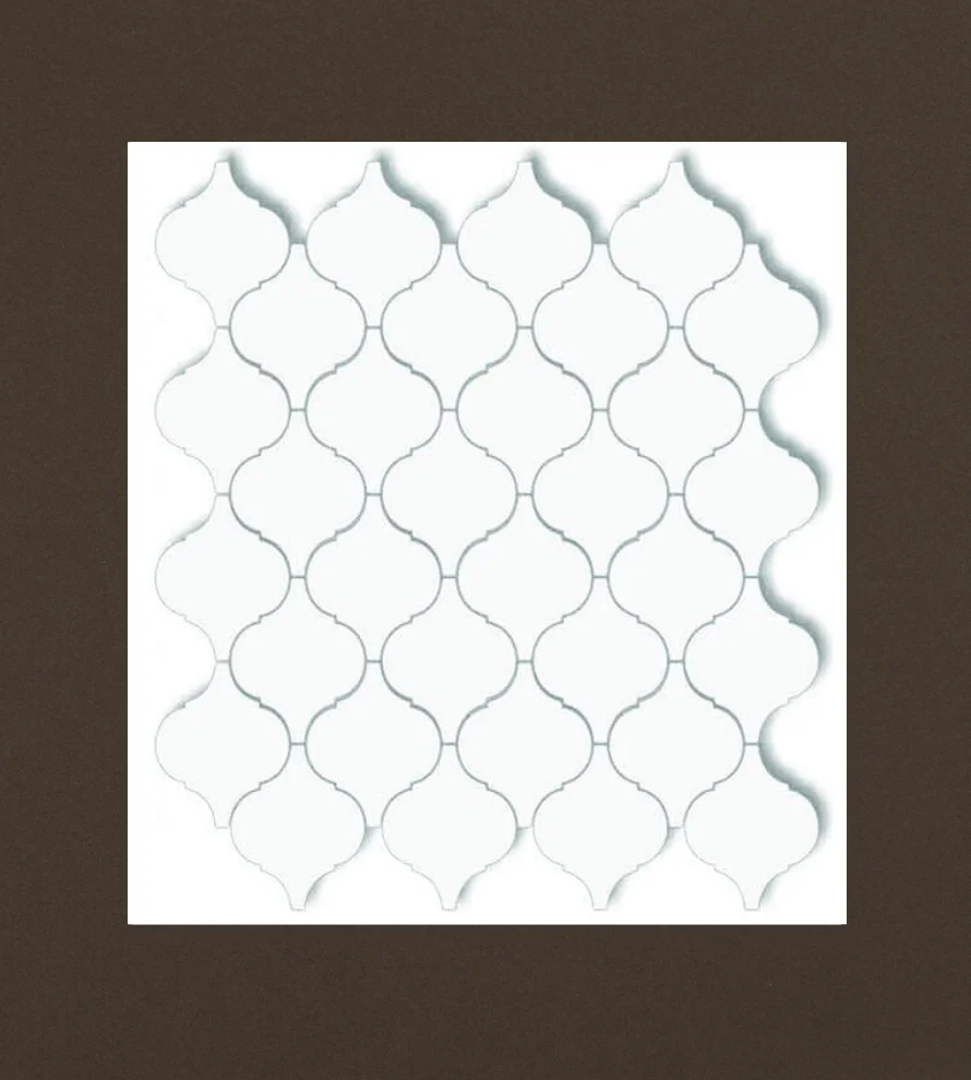 300x300 Arabesque_M3051 Porcelain Tile - Image 1