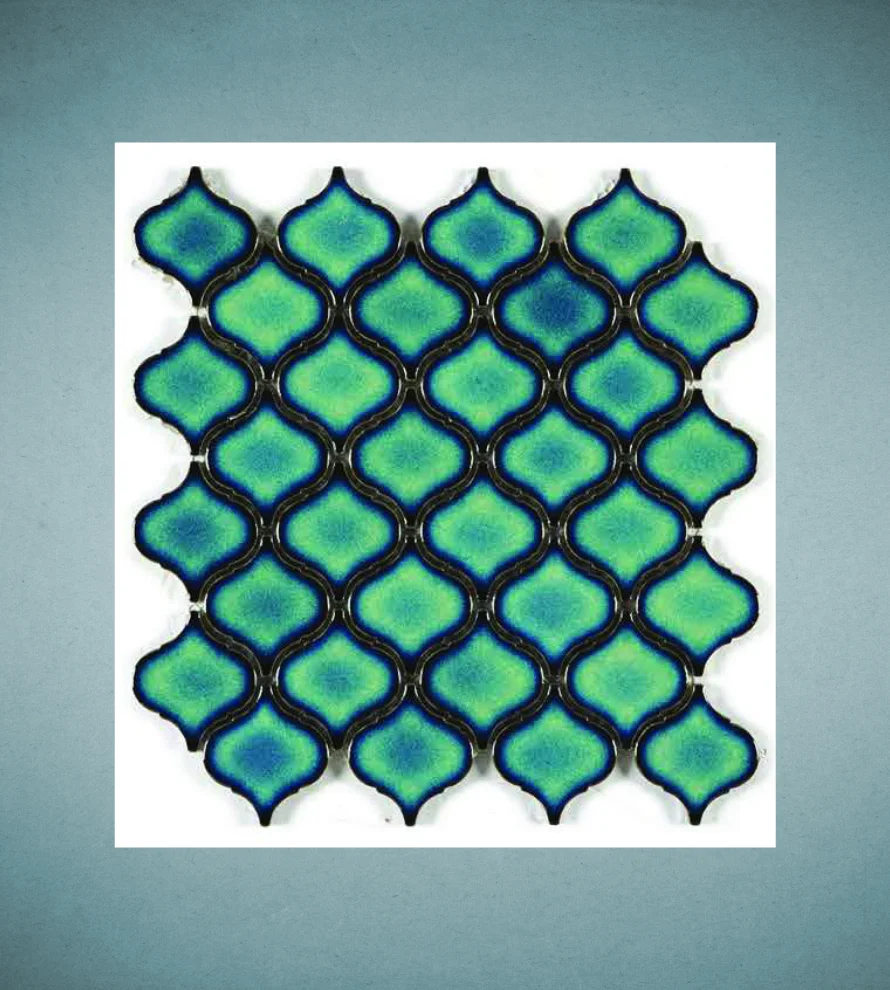 300x300 Arabesque_VR3001 Porcelain Tile - Image 1