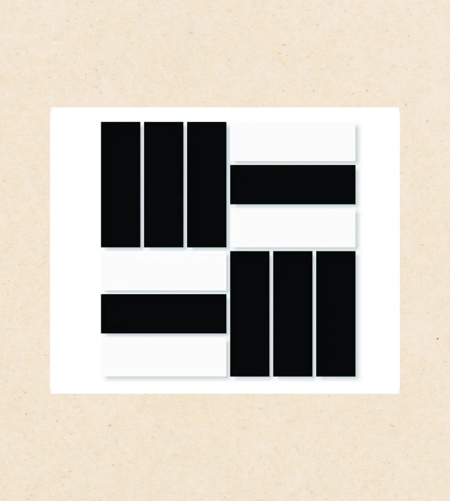 300x300 Brick_Bone_07 Porcelain Tile - Image 1