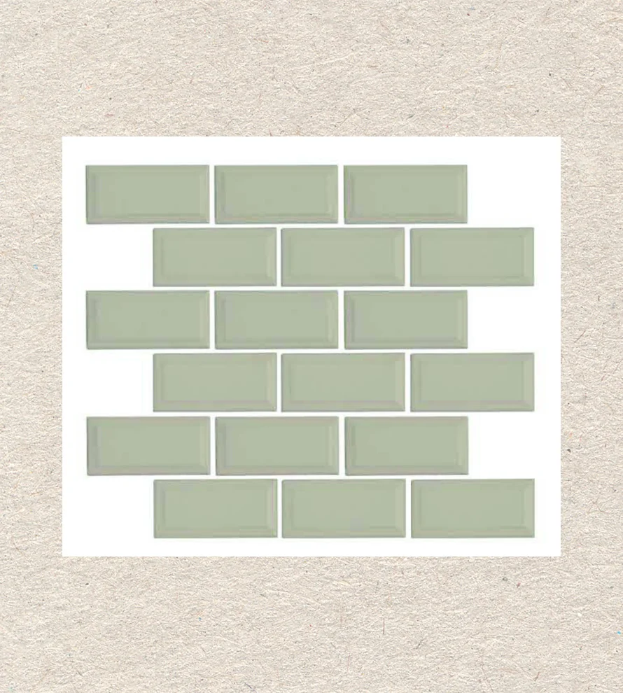 300x300 Brick_Bone_G0898 Porcelain Tile - Image 1