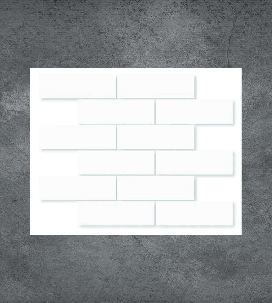 300x300 Brick_Bone_G0951 Porcelain Tile - Image 1