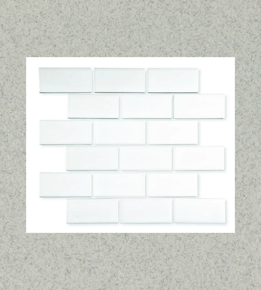 300x300 Brick_Bone_M0851 Porcelain Tile - Image 1