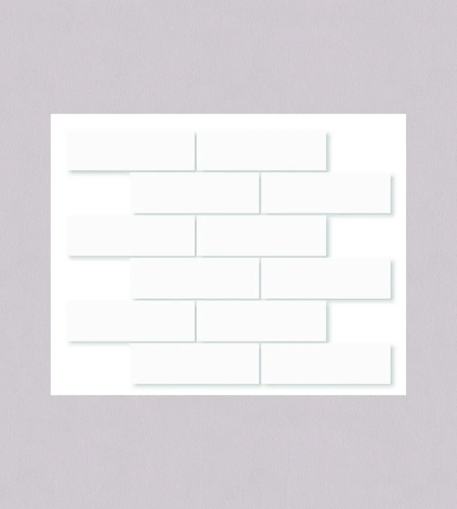 300x300 Brick_Bone_M0951 Porcelain Tile - Image 1