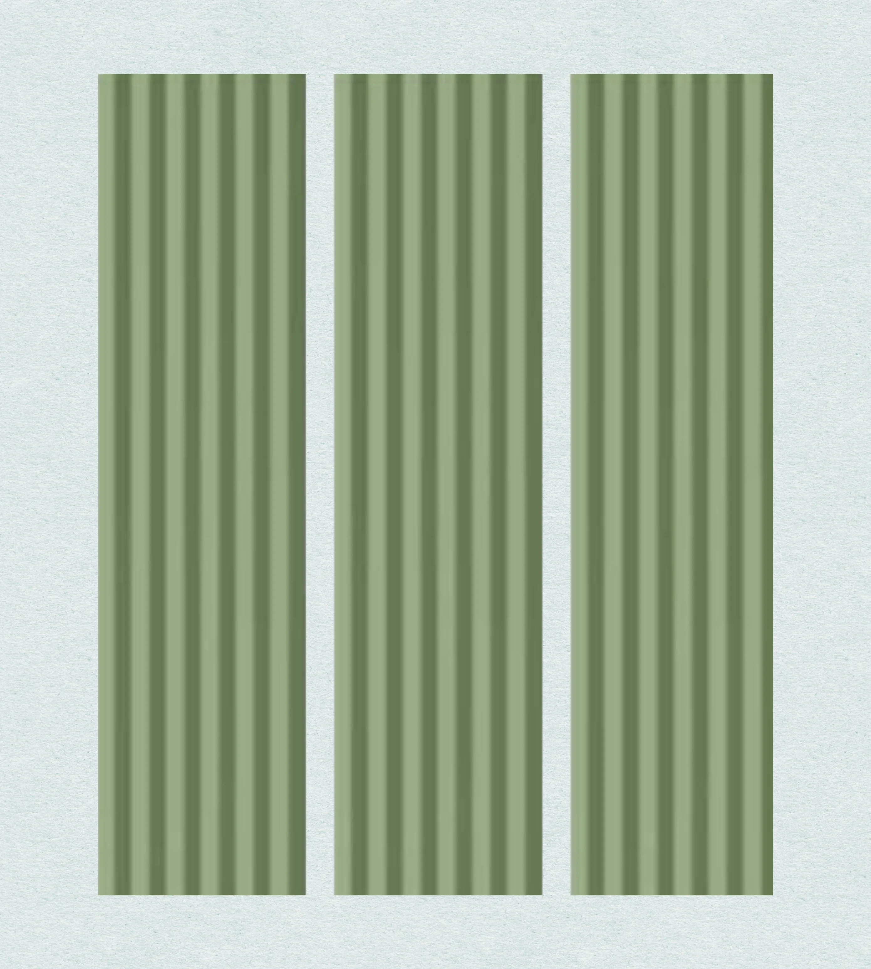75x300 FRENDI_LIGHT_GREEN Porcelain Tile