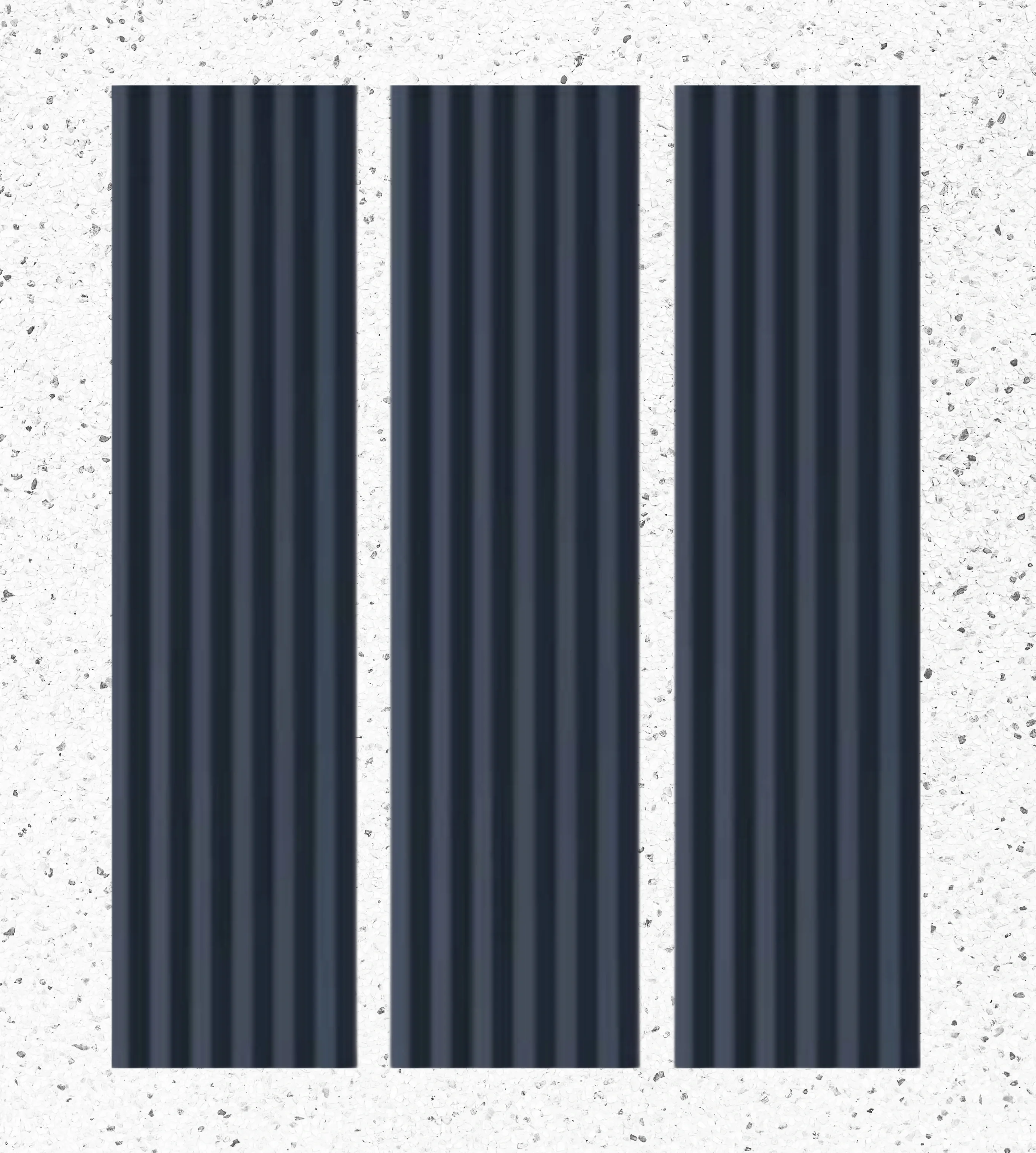 75x300 FRENDI_NAVY_BLUE Porcelain Tile