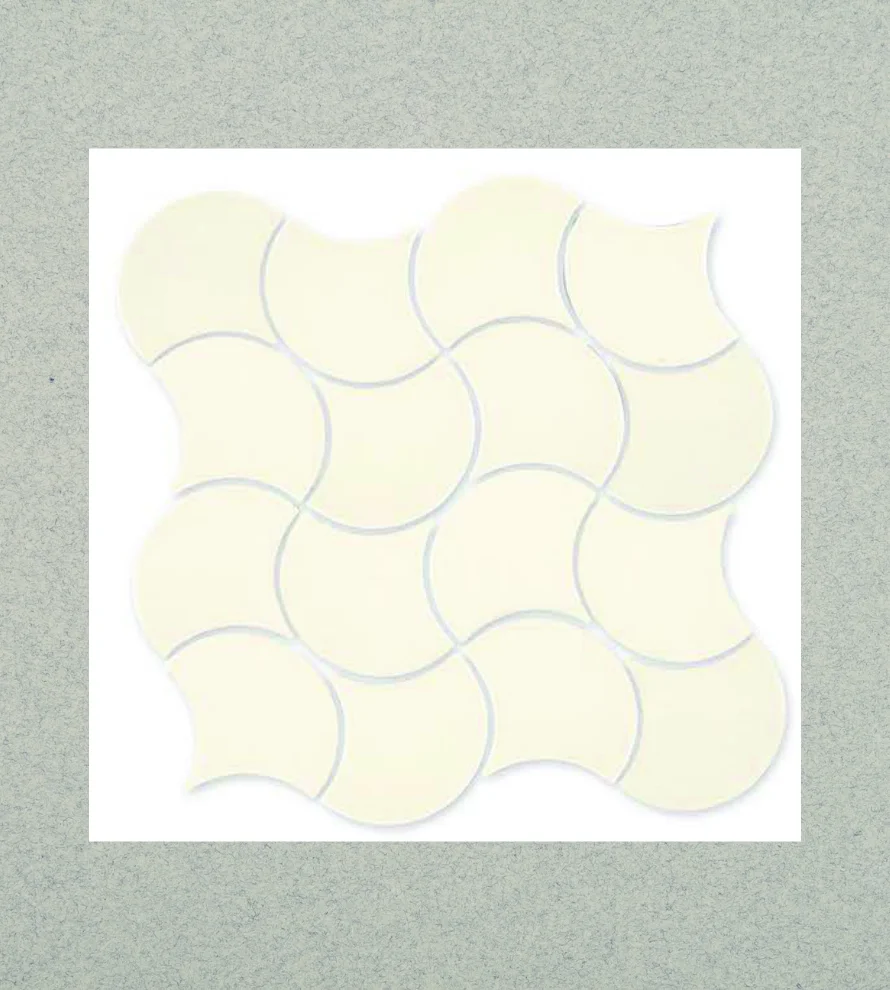 300x300 Fish_Scale_G3450(WAVES) Porcelain Tile - Image 1