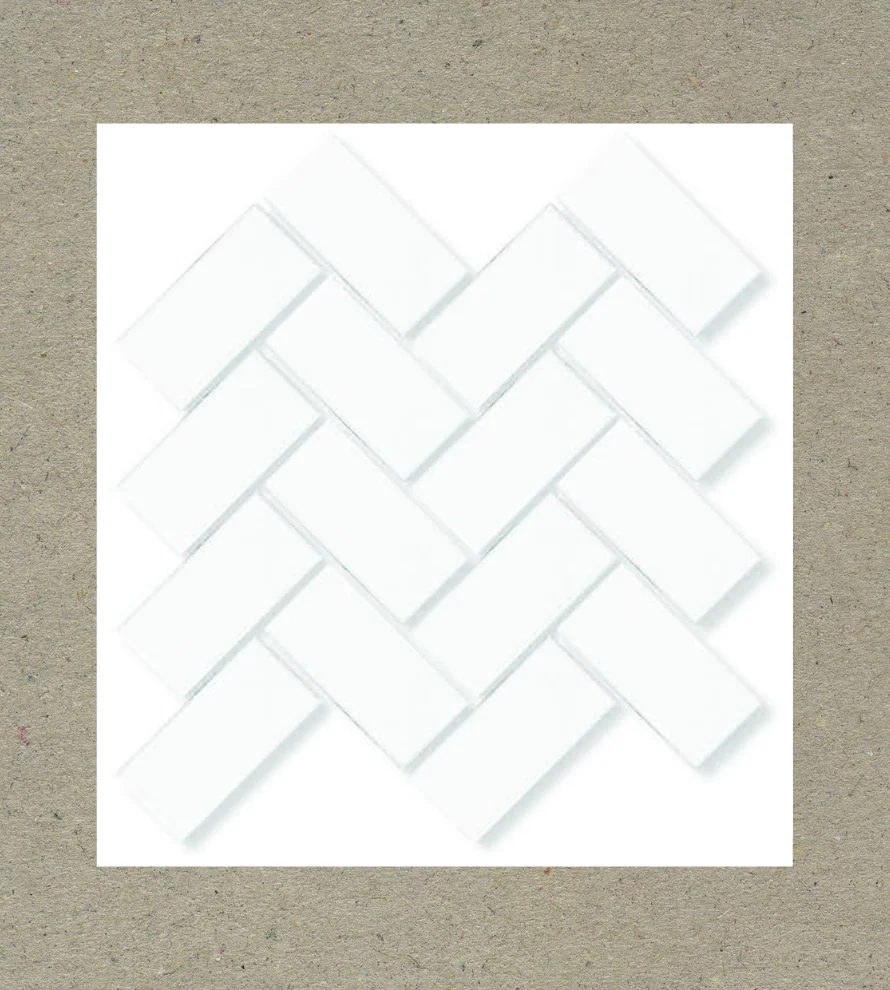 300x300 Herring_Bone_G0851 Porcelain Tile - Image 1