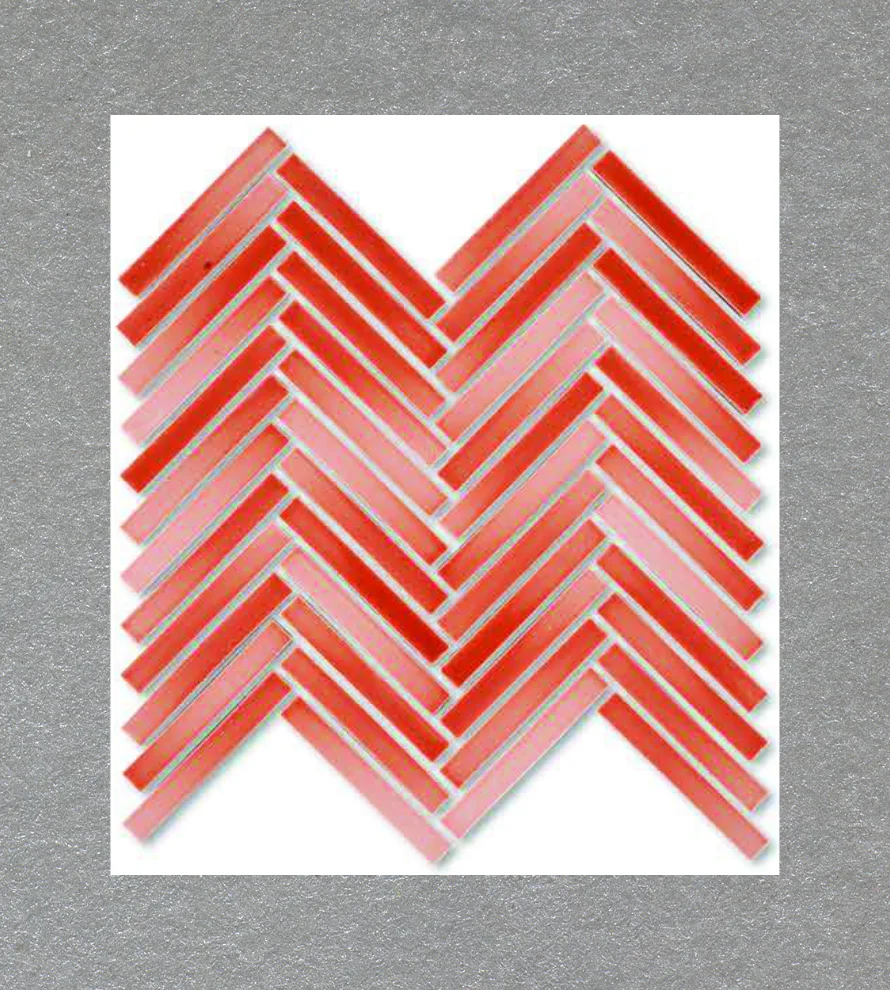 300x300 Herring_Bone_GSP1009 Porcelain Tile - Image 1