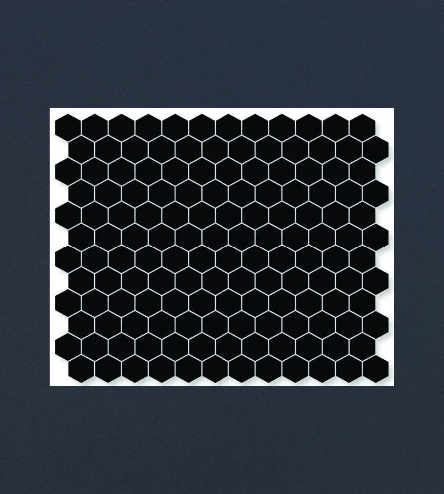 300x300 Hexagon_G1649 Porcelain Tile - Image 1