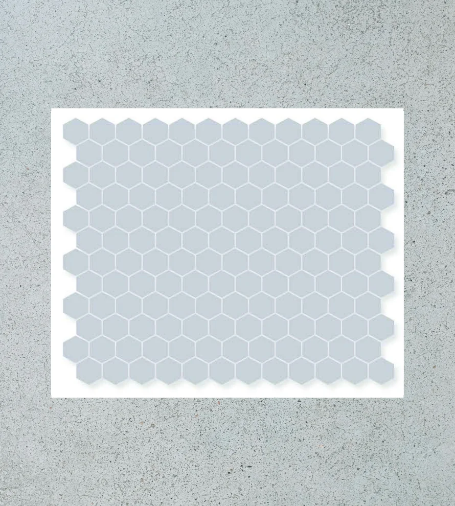 300x300 Hexagon_G1659 Porcelain Tile - Image 1