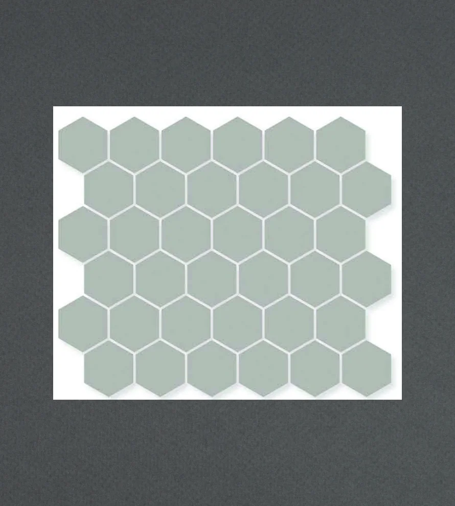 300x300 Hexagon_G17102 Porcelain Tile - Image 1