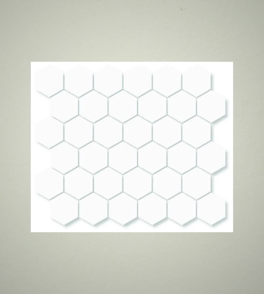 300x300 Hexagon_G1751 Porcelain Tile - Image 1