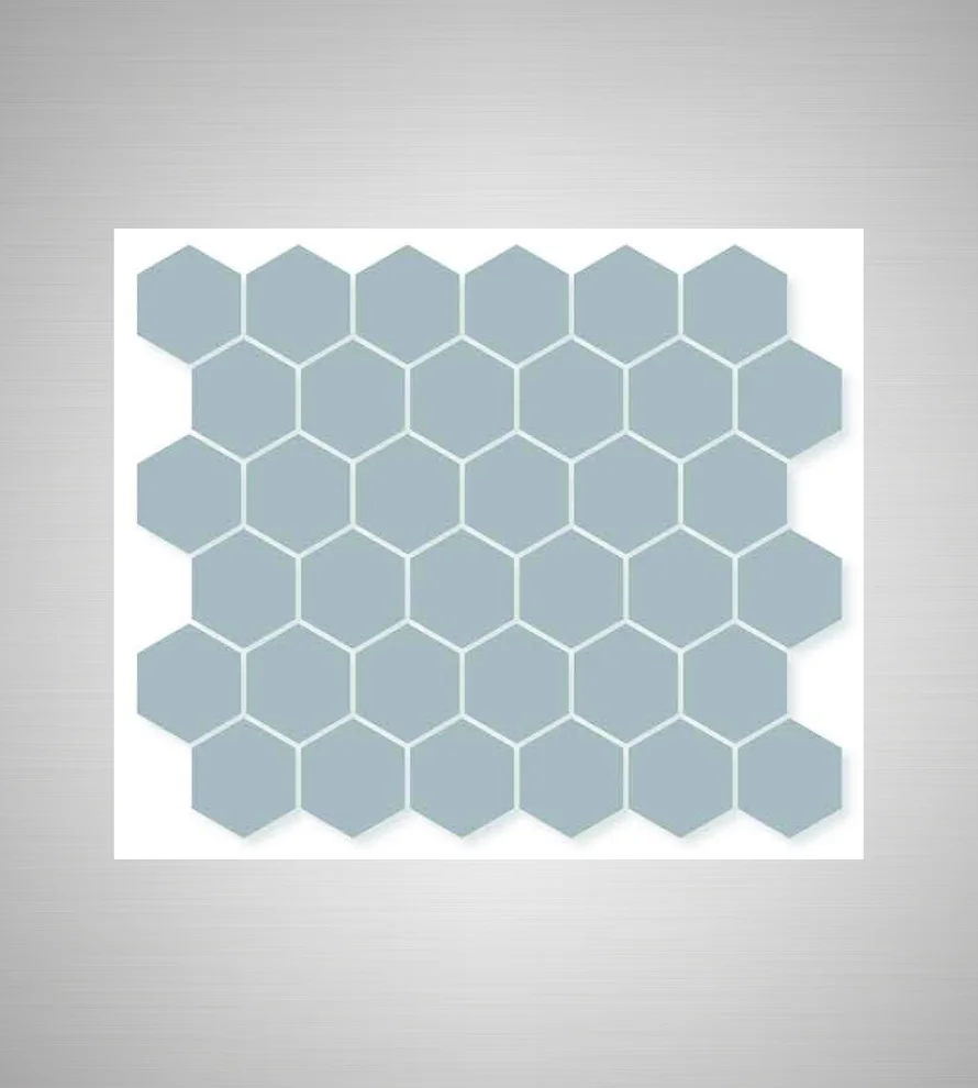 300x300 Hexagon_G1758 Porcelain Tile - Image 1