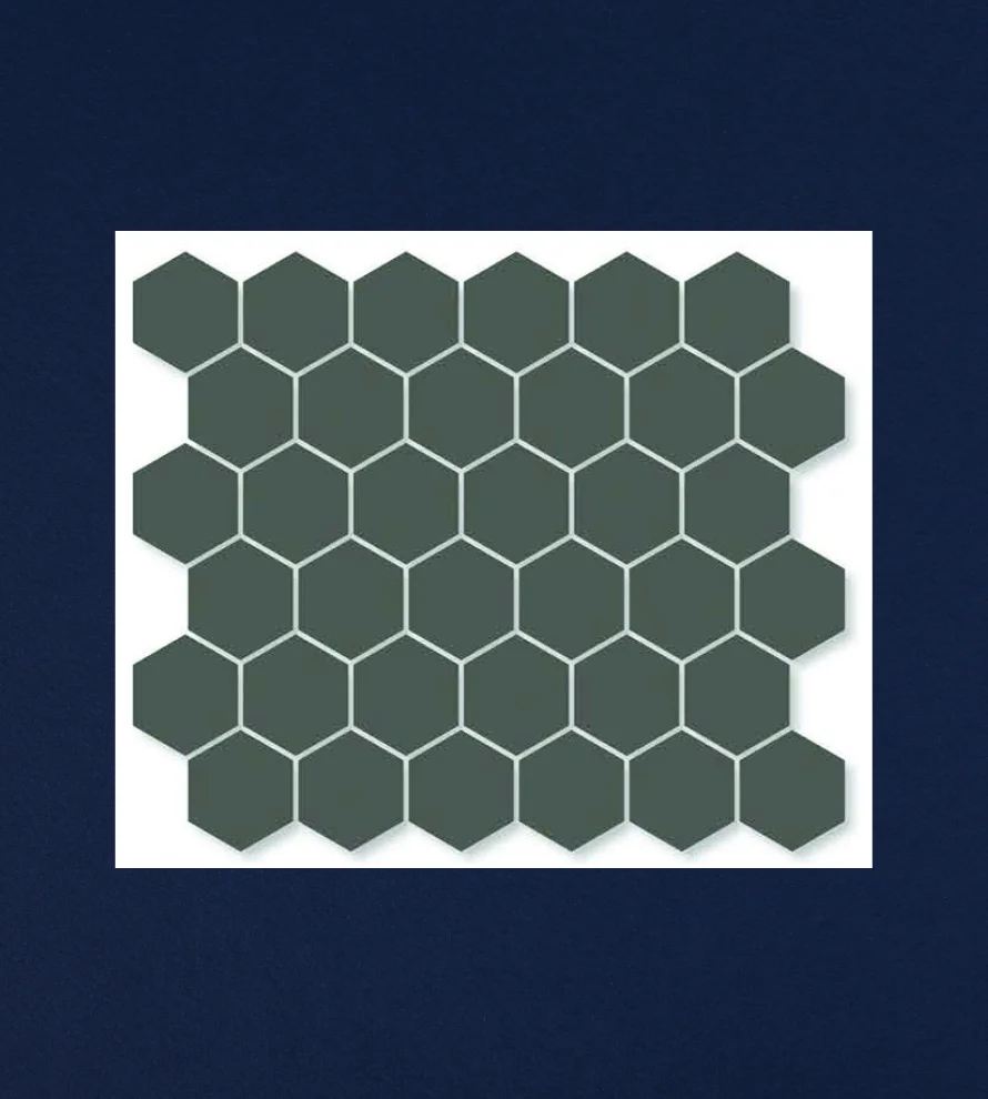 300x300 Hexagon_G1794 Porcelain Tile - Image 1