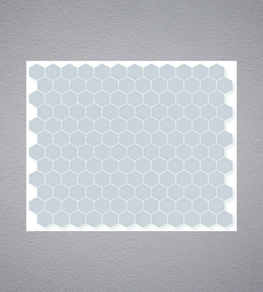 300x300 Hexagon_M1659 Porcelain Tile - Image 1