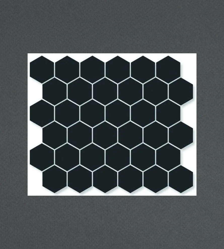 300x300 Hexagon_M17103 Porcelain Tile - Image 1