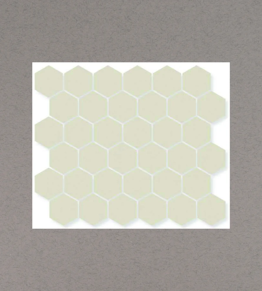 300x300 Hexagon_M17106 Porcelain Tile - Image 1