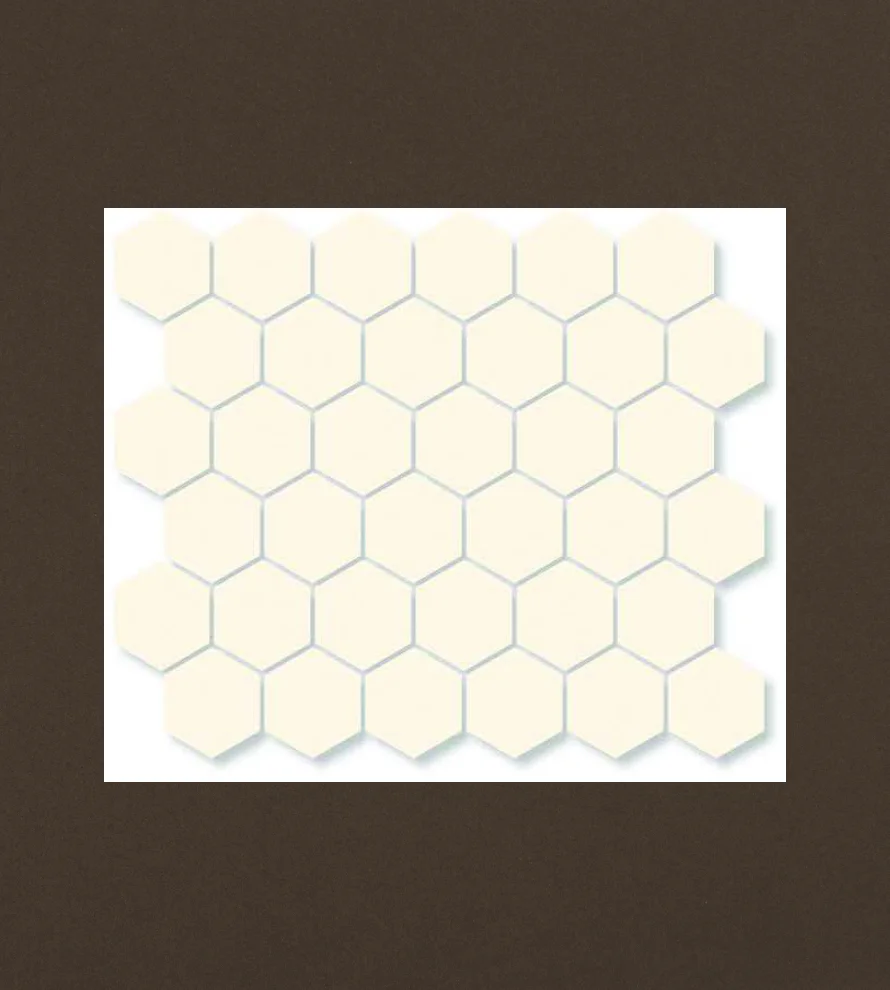300x300 Hexagon_M1750 Porcelain Tile - Image 1