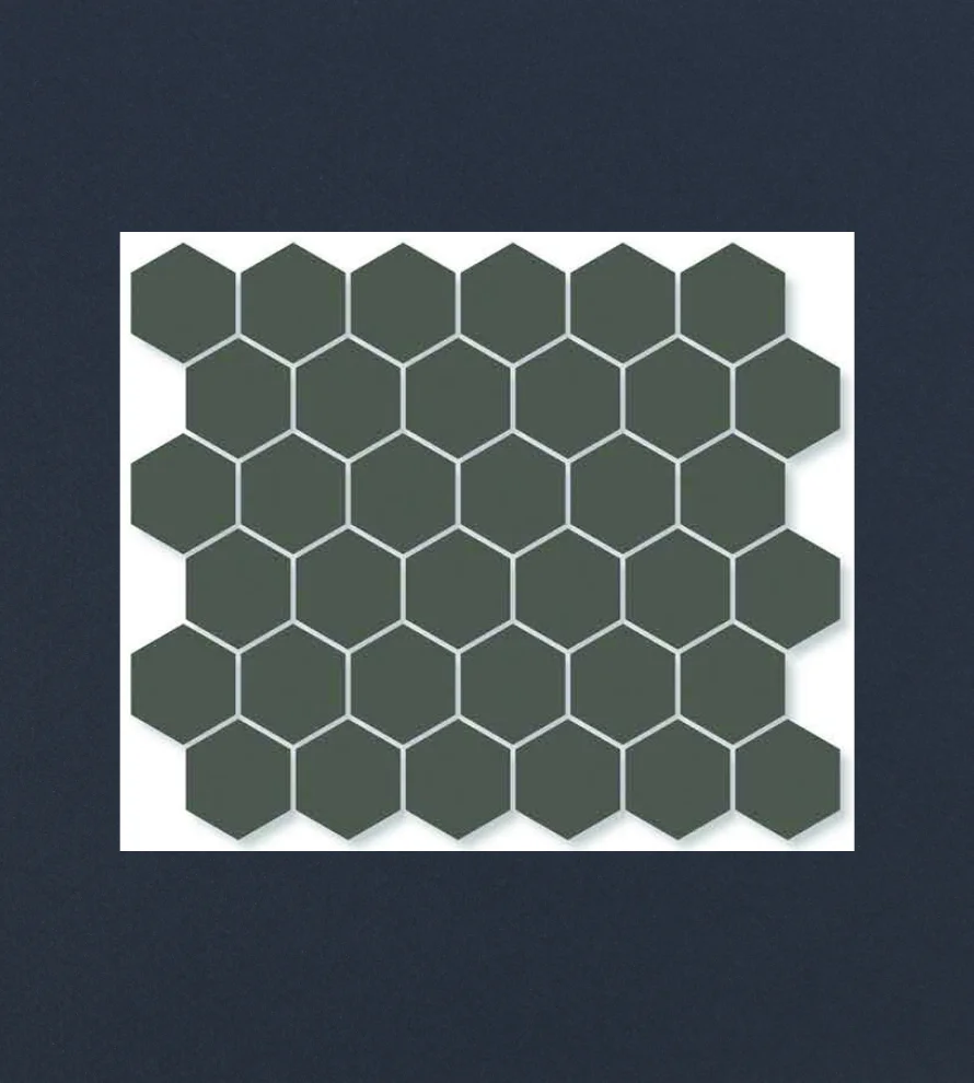 300x300 Hexagon_M1794 Porcelain Tile - Image 1