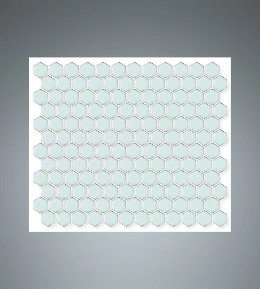 300x300 Hexagon_RM1609 Porcelain Tile - Image 1