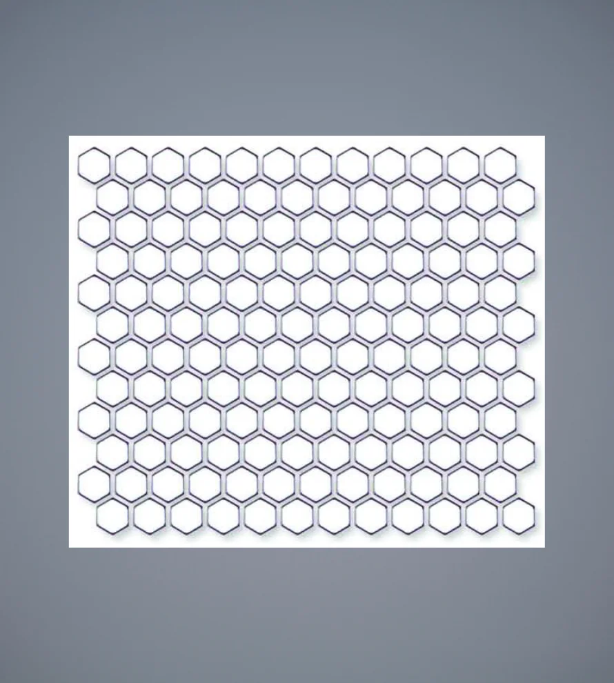 300x300 Hexagon_RM1610 Porcelain Tile - Image 1