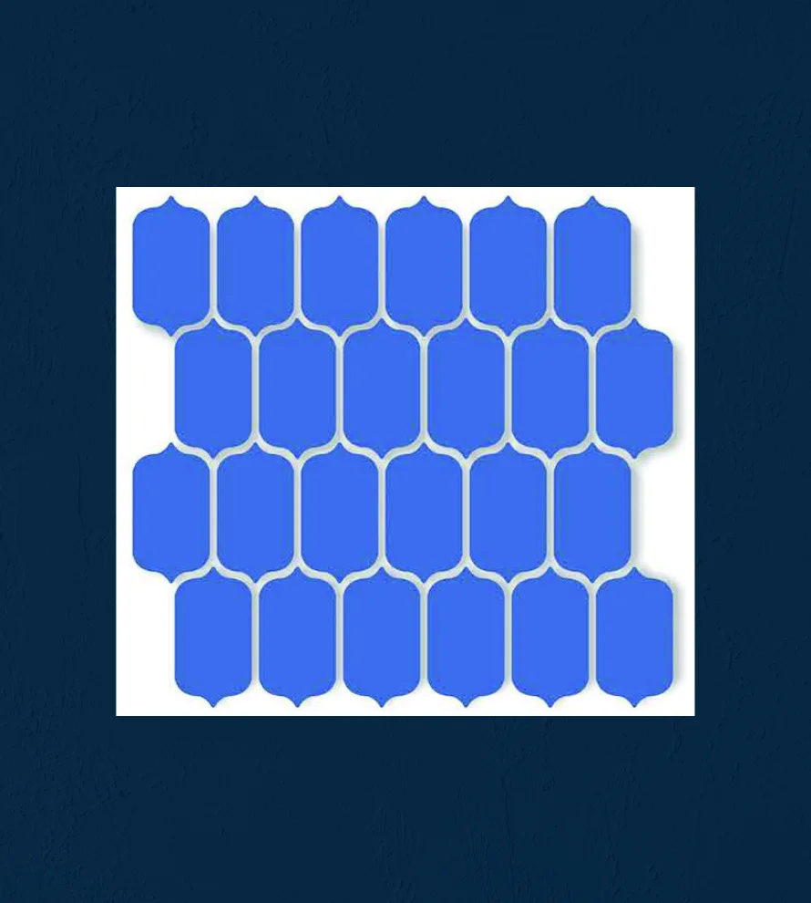 300x300 Lantern_G3107 Porcelain Tile - Image 1