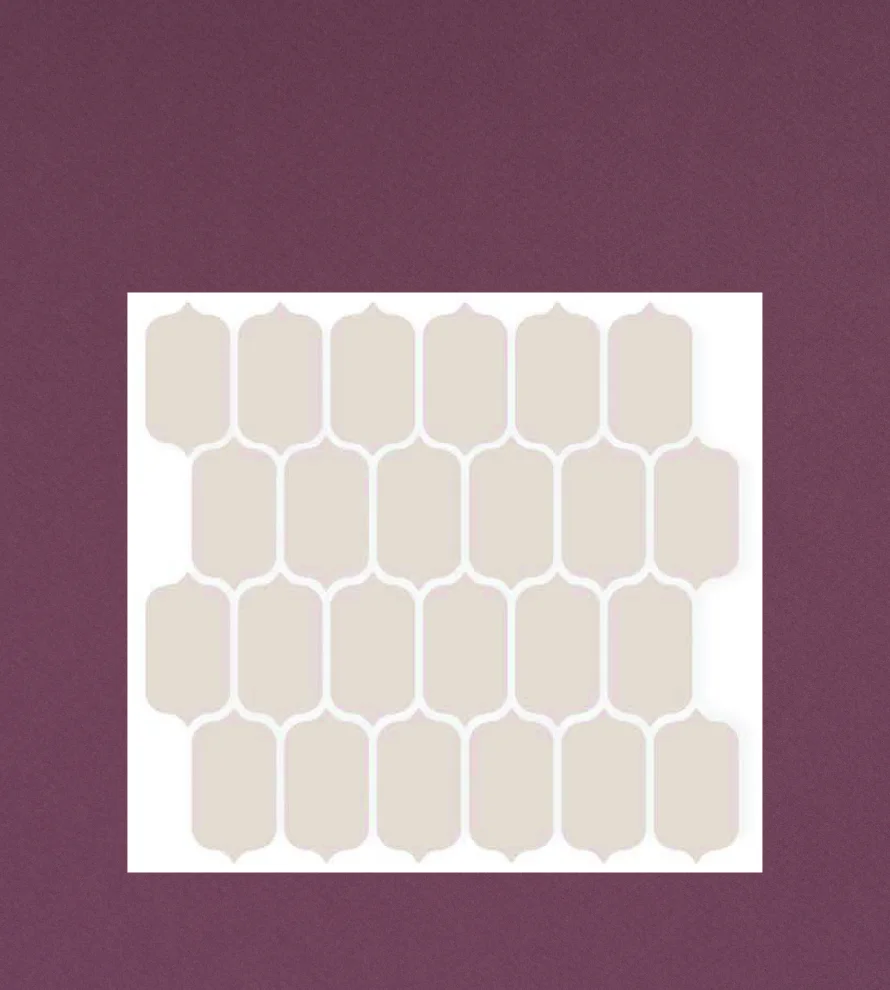 300x300 Lantern_G3140 Mosaic tiles - Image 1